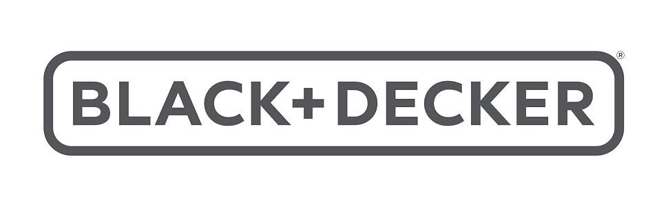 BLACK + DECKER