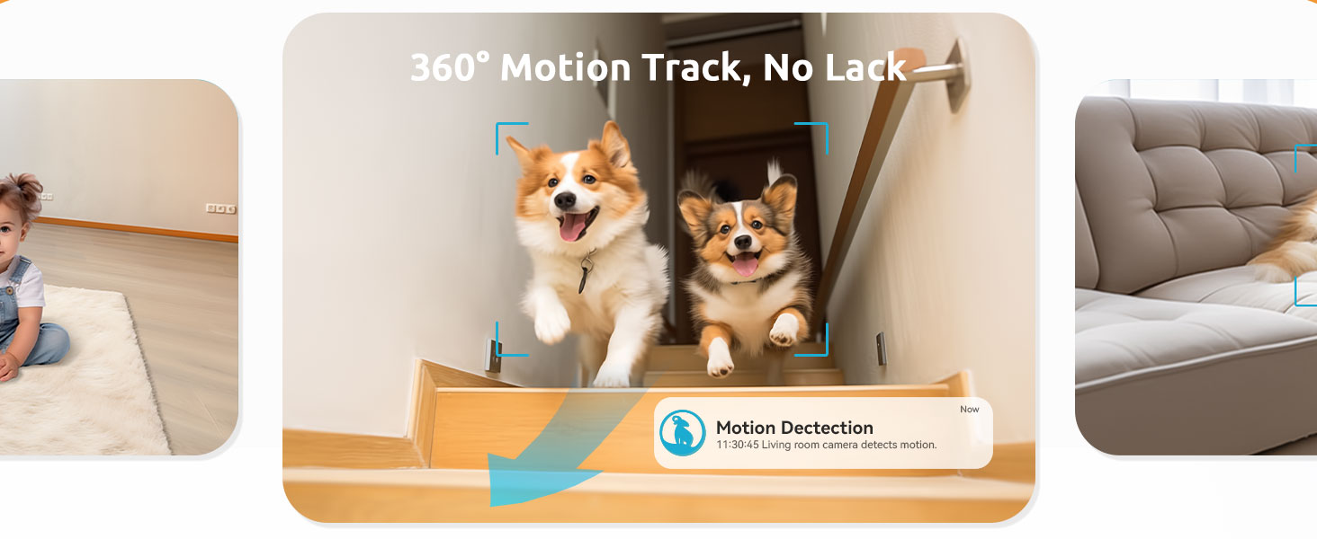 blurams pet camera A31S