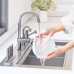 Silicone Stretch Lids