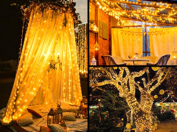 solar lights indoor
