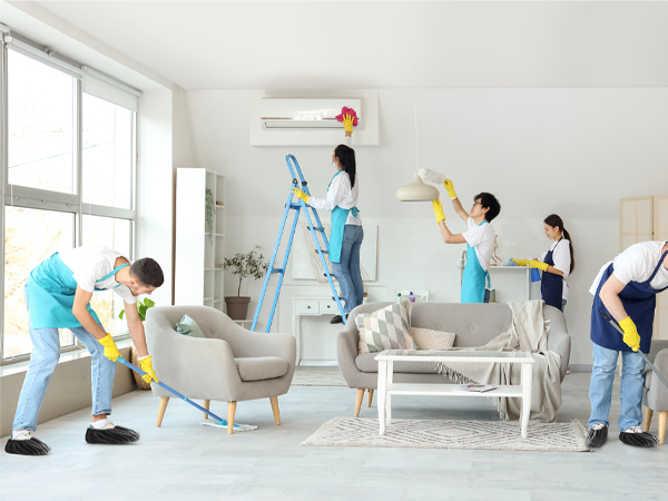 HOME SERVICE