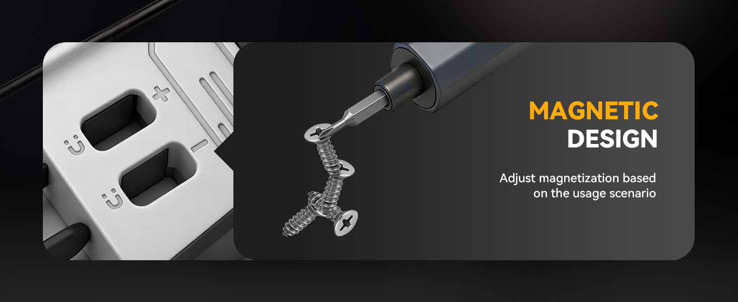 precision screwdriver set