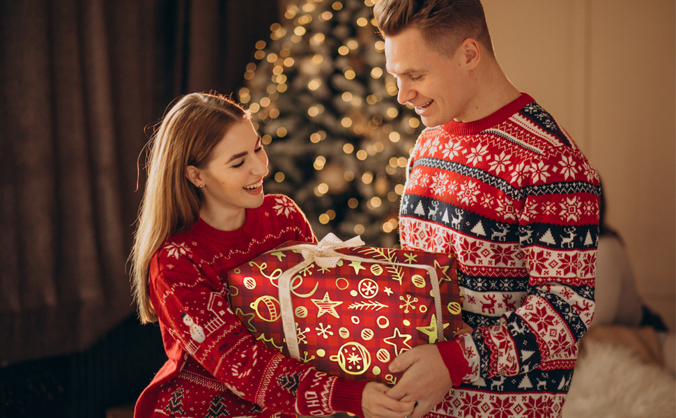 christmas gift bags
