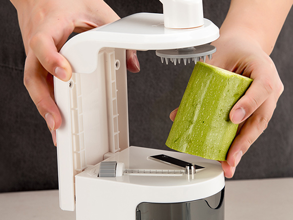 vegetable spiralizer