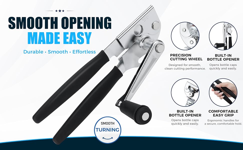 manual can opener