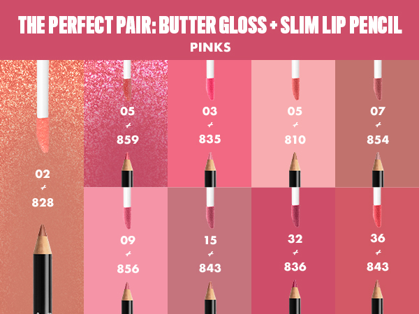 Butter Gloss Bling