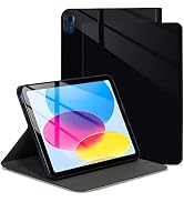 iPad 10.9 Case iPad 10th Generation 2022 Tablet Case,Dolrso Protective Case with Soft TPU Back,Au...