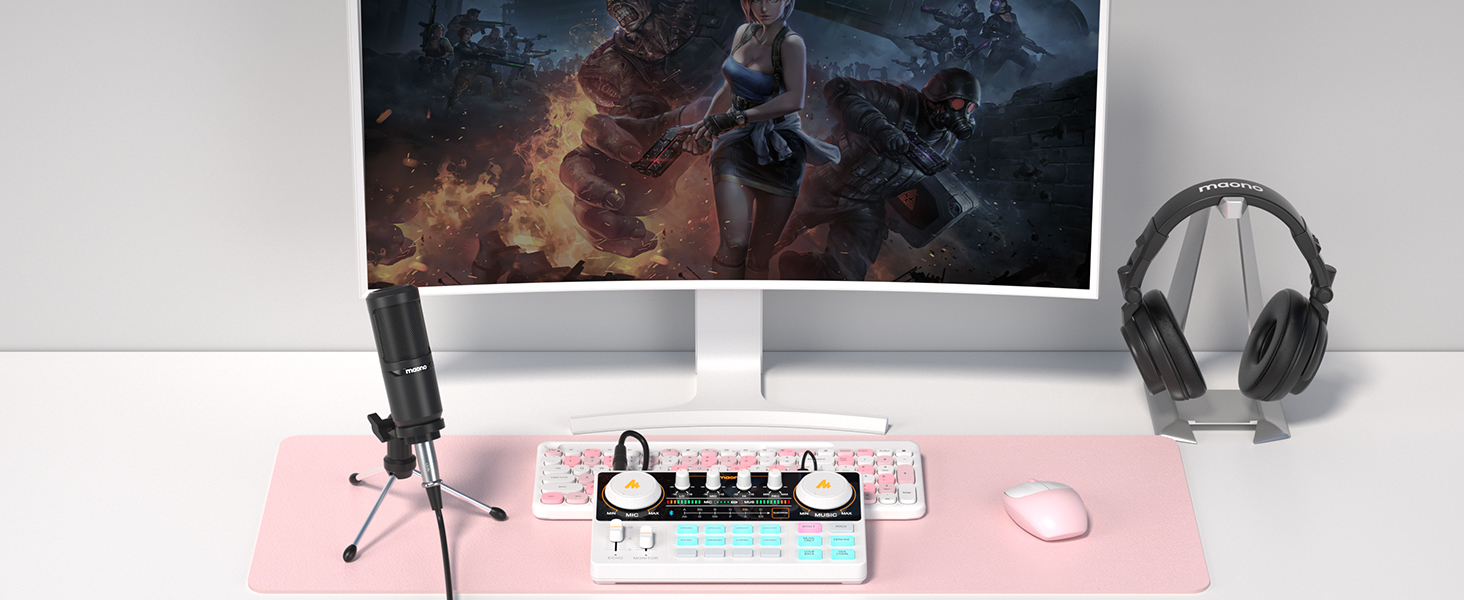 podcast equipment bundle