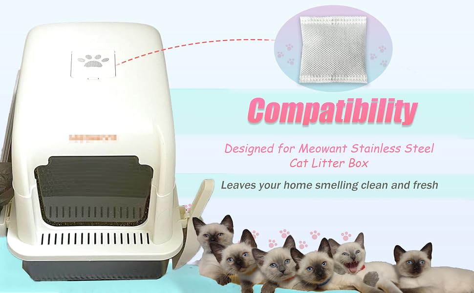 Stainless Steel Cat Litter Box