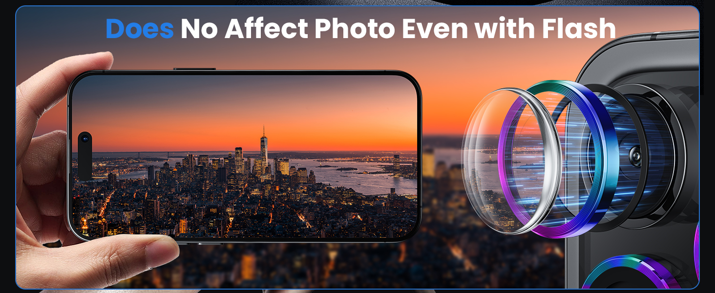 16 pro camera lens protector