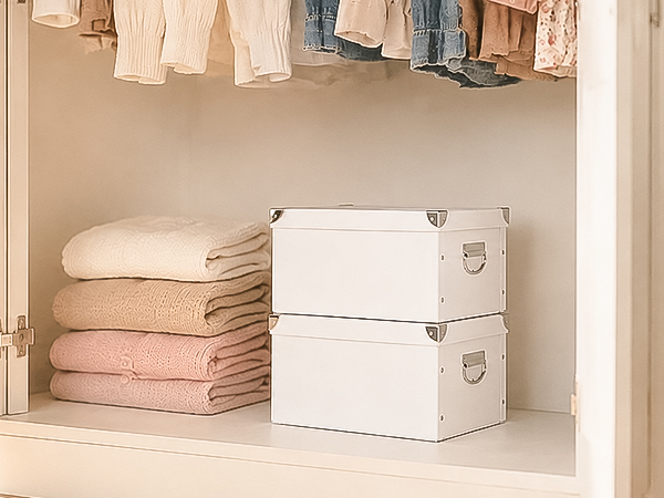 Collapsible Storage Box