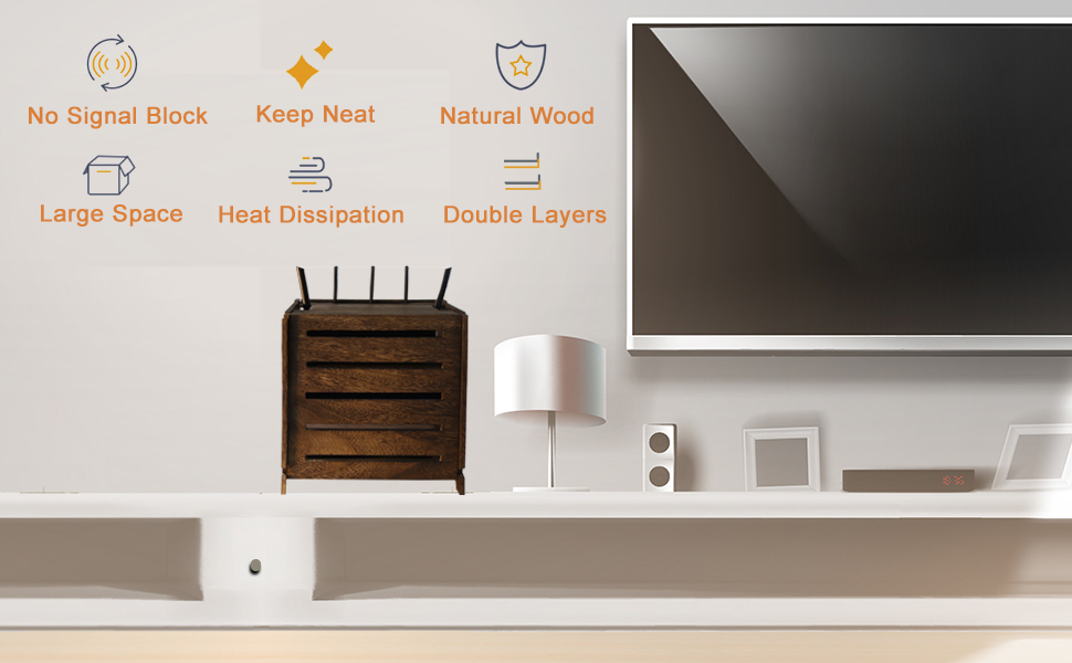 Router Organizer
