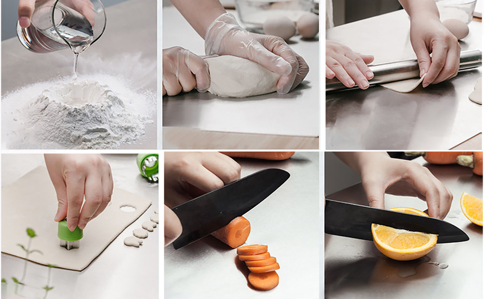 large cutting board