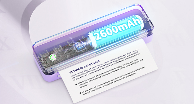 portable printer