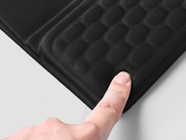 Wrist Rest with Keyboard Stand