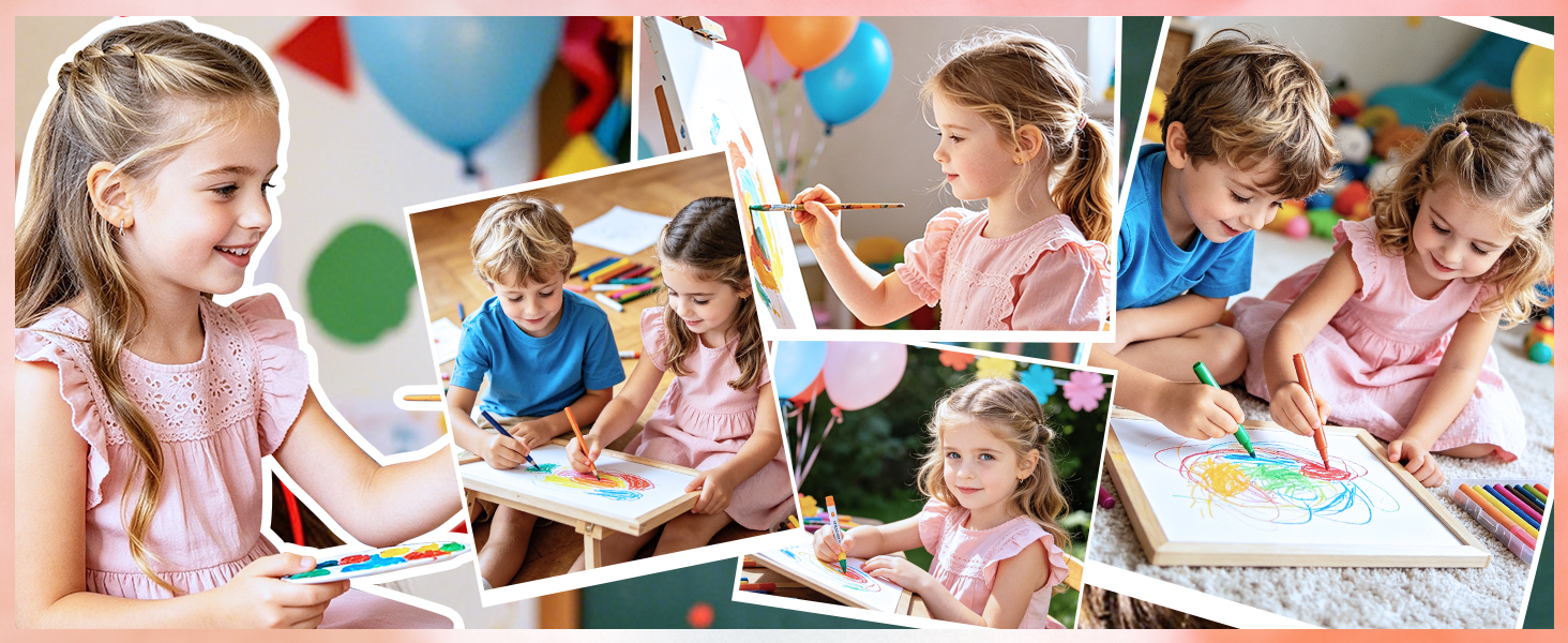 100PCS 5x7 Watercolor Paper Bulk, 140lb/300g Cold Press Thick Water Color Paper Pad for Child Adult