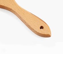 Saizone Pastry Brush Natural Bristle Basting Brush