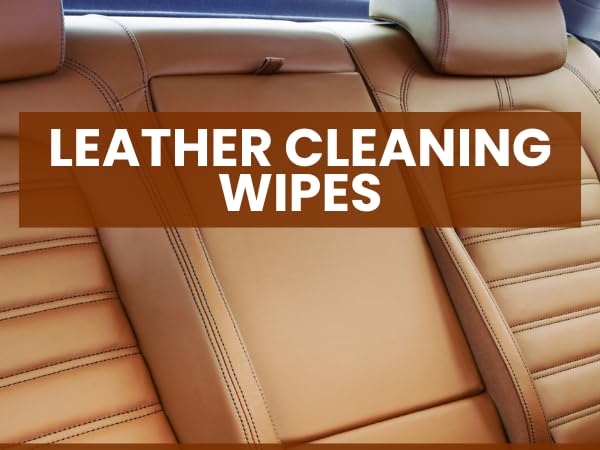 leather couch cleaner wipes purses cleaning furniture care wipe seat car interior conditioner