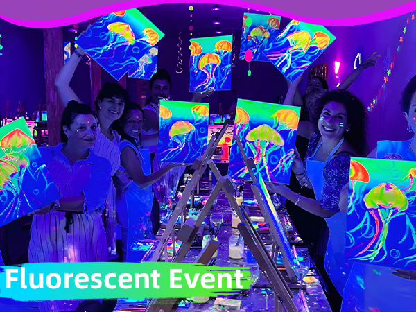 black light bar