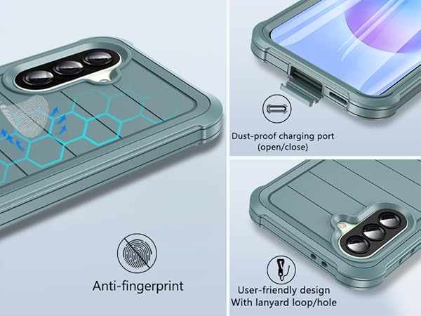 Samsung Galaxy A37 5G Phone Case