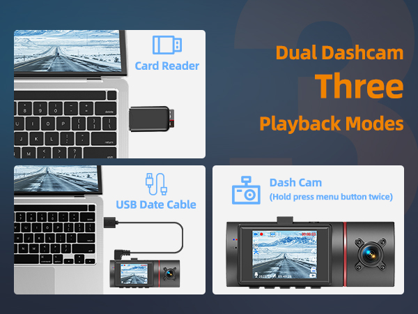 car dash cam for uber