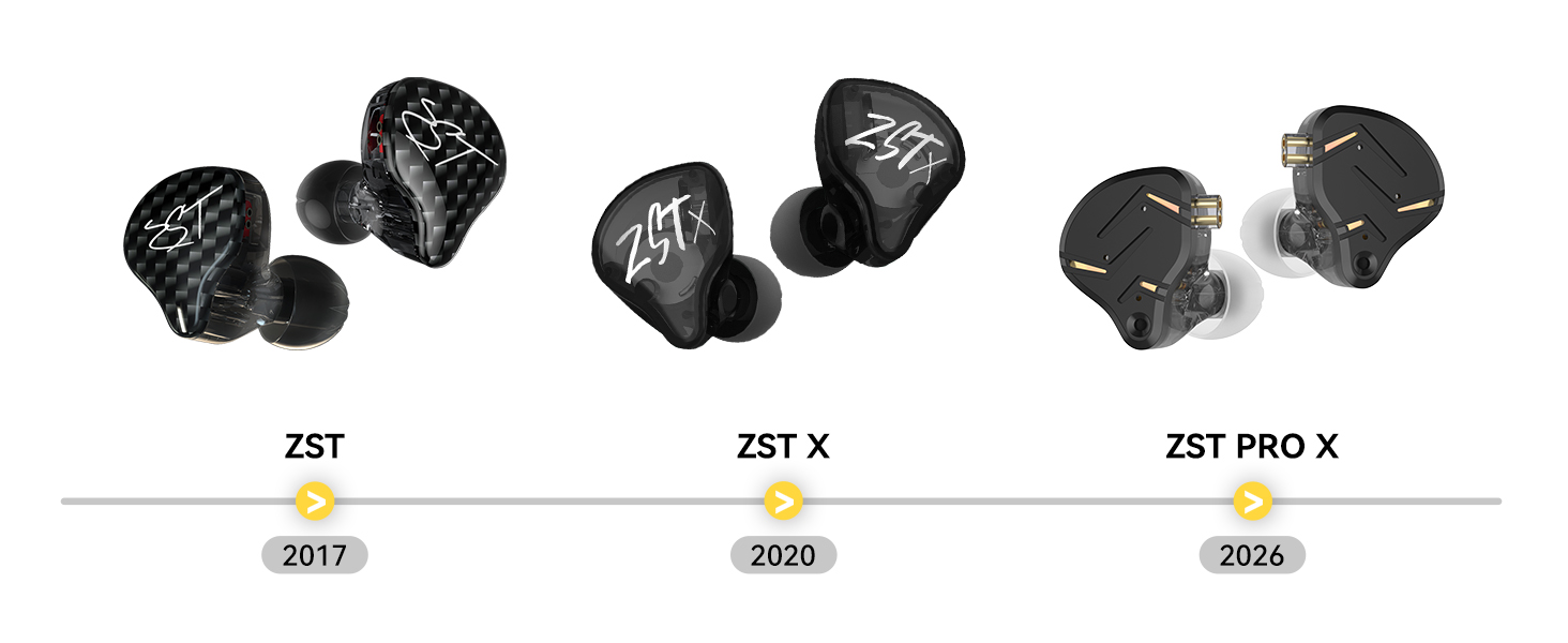 kz zst pro x