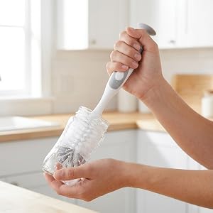 brush for bottle cleaning