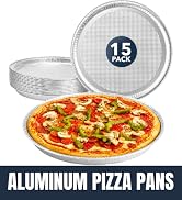 Aluminum Pizza Pans