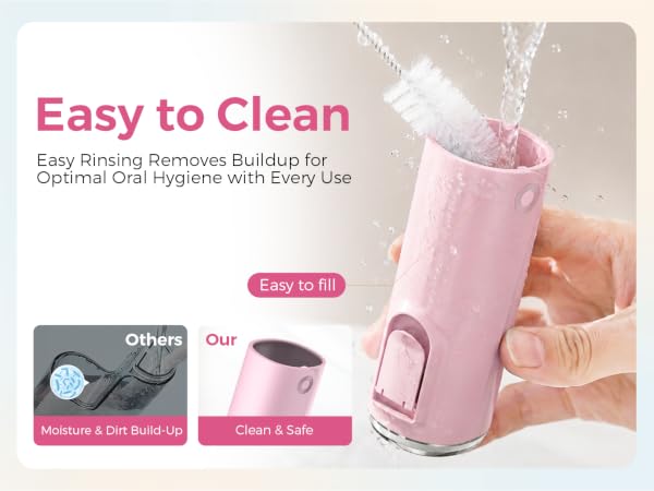 water flosser