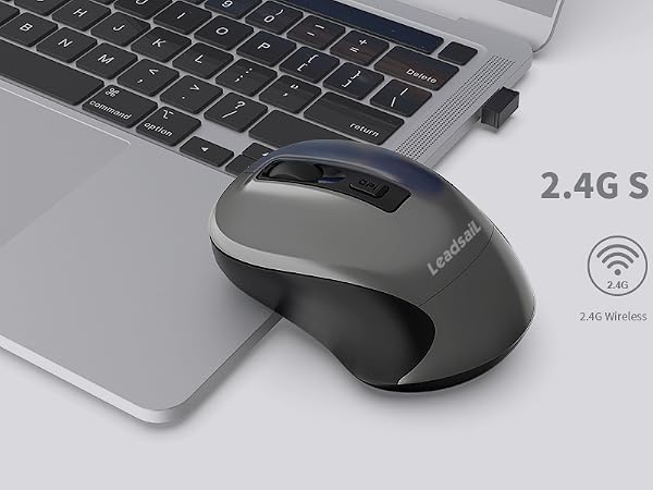 wireless mouse
