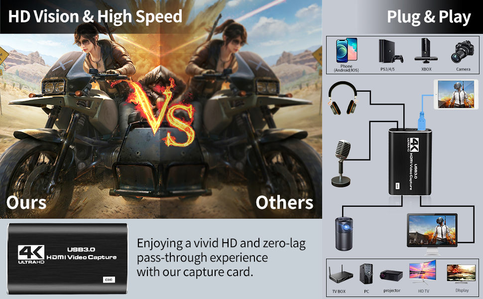 game capture card