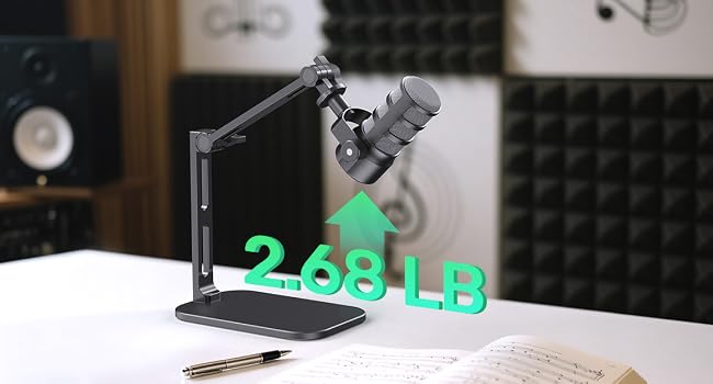 rode microphone stand