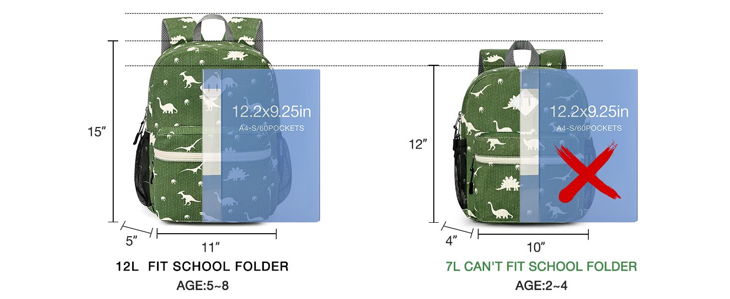 toddler backpack