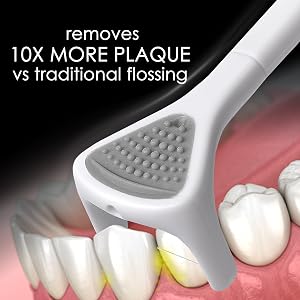 Remove 10x plaque