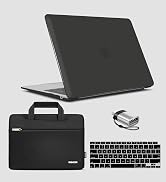 IBENZER Compatible with New MacBook Air 13 inch Case 2022 2021 2020 M1 A2337 A2179 A1932, Hard Sh...