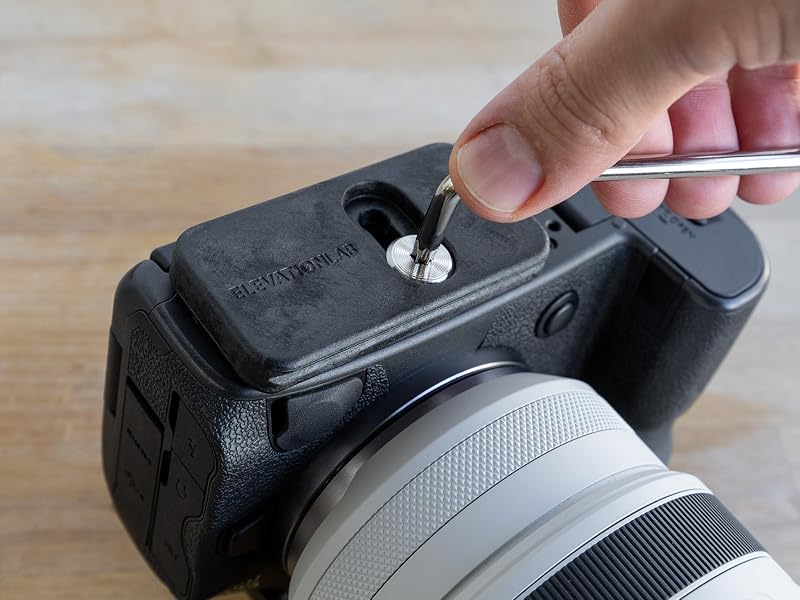 airtag camera holder mount tripod arca air tag