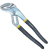 Water Pump Pliers,BOOSDEN 10 inch Tongue and Groove Pliers, Wrench Pliers for Home Repair, Grippi...