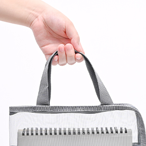 Storage Pouches with Handle