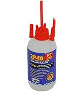 FastCap 2P-10 RT 10 oz Rubberized All Purpose Wood Formula Thick Adhesive