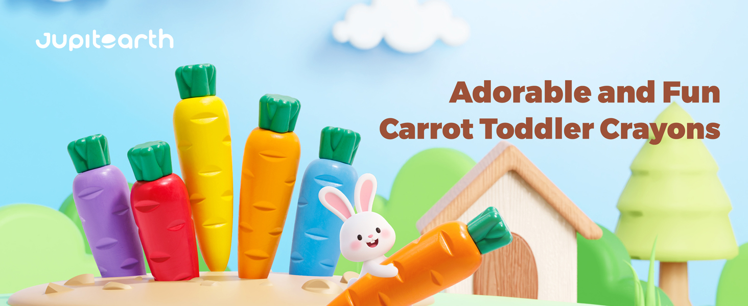 Crayons for Toddlers