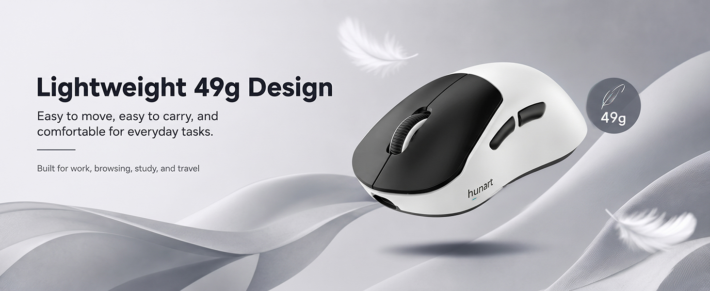 H6 Wireless Mouse