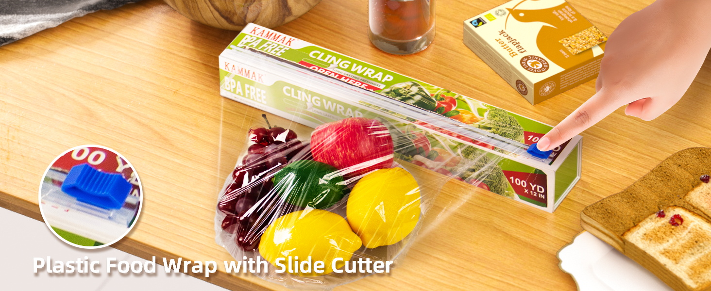 Cling Wrap