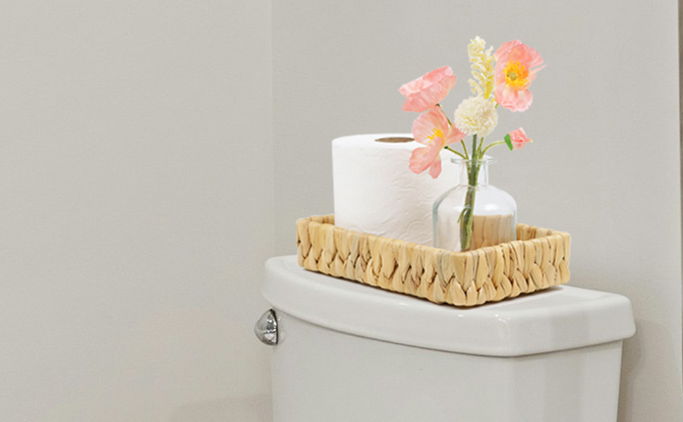 Bathroom Tray