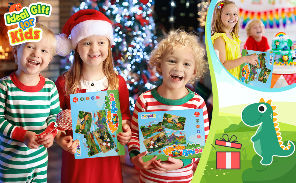 Ideal Gift for Kids