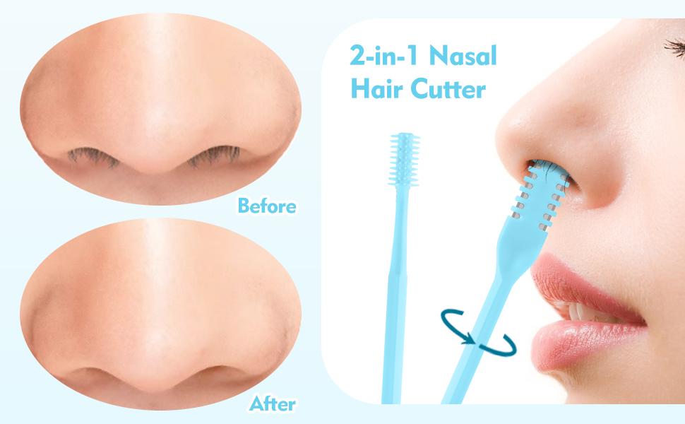 Nasal Hair Cutter