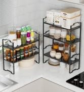 expandable shelf