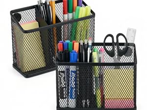 magnetic pen holder