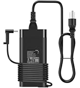VRAVEK 135W Laptop Charger Compatible with HP Spectre X360 15 16 16t-f100 15t-df100 15-df000 16-f...