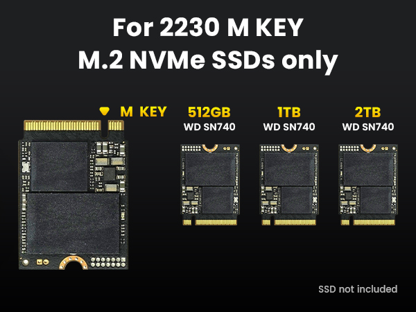 ssd enclosure