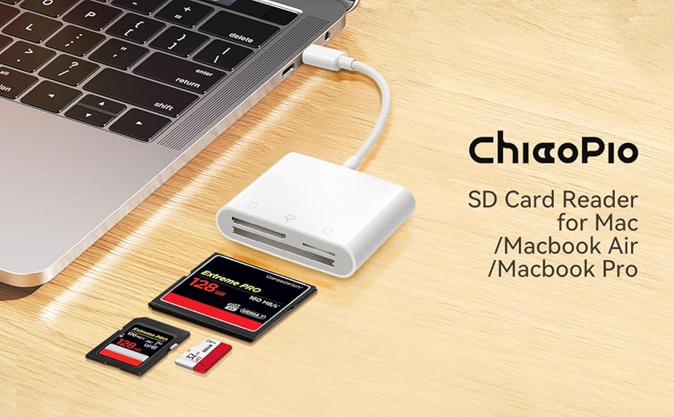SD Card Reader